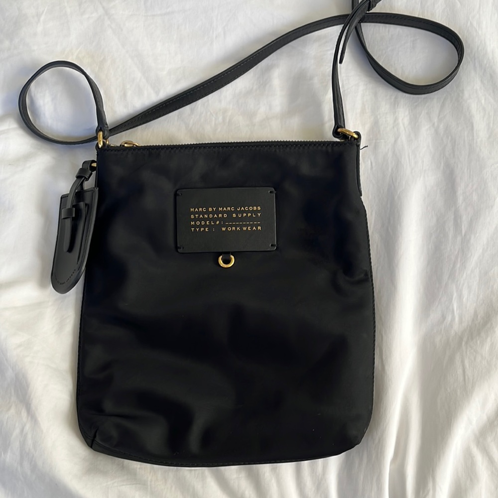 Marc Jacobs Nylon crossbody bag